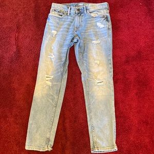 Old navy relaxed slim fit 29x30